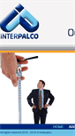 Mobile Screenshot of interpalco.ca